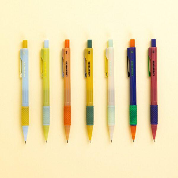 Retro Sharp Pencil